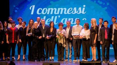 Al Teatro Nuovo la Premiazione<br/>«I commessi dell’anno 2018»