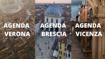Agenda Verona, Vicenza e Brescia