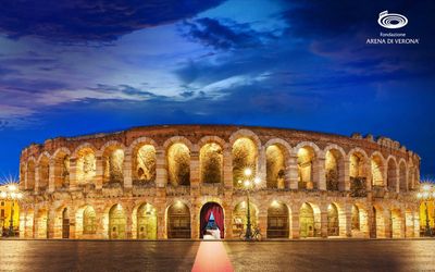 Fondazione Arena di Verona vince il Concorso Art Bonus 2021