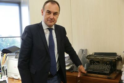 Marino Smiderle è il nuovo direttore de Il Giornale di Vicenza