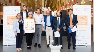 Le 67 Colonne per l’Arena di Verona  vincono la IX edizione del premio Cultura + Impresa  come miglior progetto Art Bonus