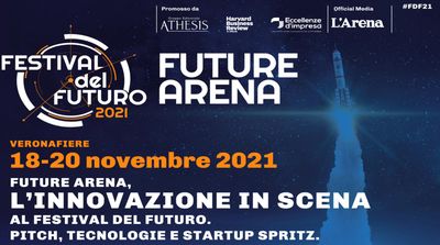 Future arena, l’innovazione in scena al festival del futuro