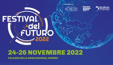 Iscrizioni aperte per partecipare a Festival del Futuro 2022
