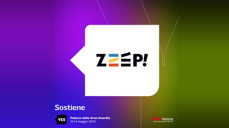 Zeep a TedX