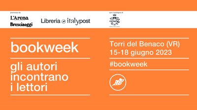 A Torri del Benaco torna la Book Week targata L’Arena e Bresciaoggi