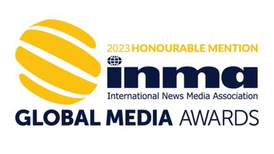 Menzione d’onore per Athesis all’INMA 2023 Global Media Awards<br />