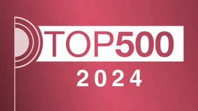 TOP 500 - 2024