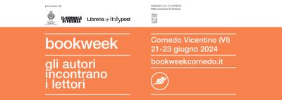 A Cornedo torna la Book Week targata Il Giornale di Vicenza 2024