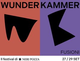 Wunderkammer il Festival letterario di Neri Pozza Editore