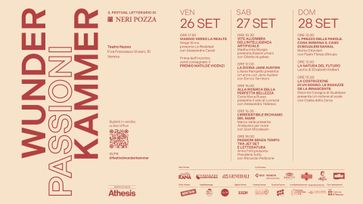 Wunderkammer programma 2025