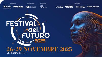 Aperte le iscrizioni per Festival del Futuro Education a Veronafiere